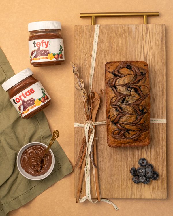 Pan de Tefy Tortas y Postres