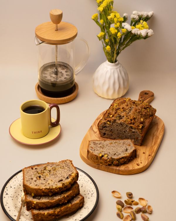 Pan de Tefy Tortas y Postres
